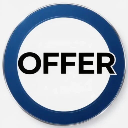 Offer Cutlery