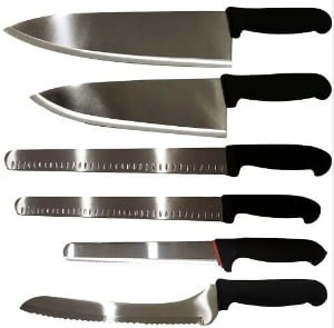 6″ BONING KNIFE