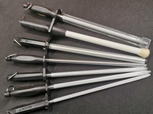 12″ sharpening steel