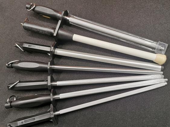Sharpening steel