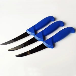 Curved Boning Knife 7″