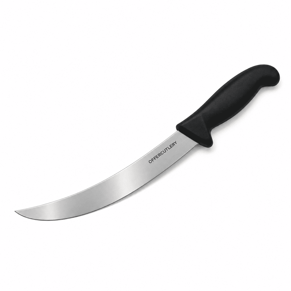 10″ Commercial Butcher Breaking Knife