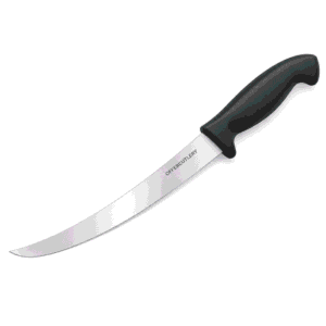 10″ Professional Curved Meat Breaking Knife