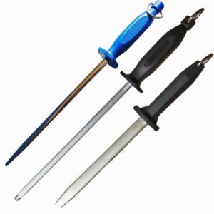 14” Fine Cut Sharpening Steel