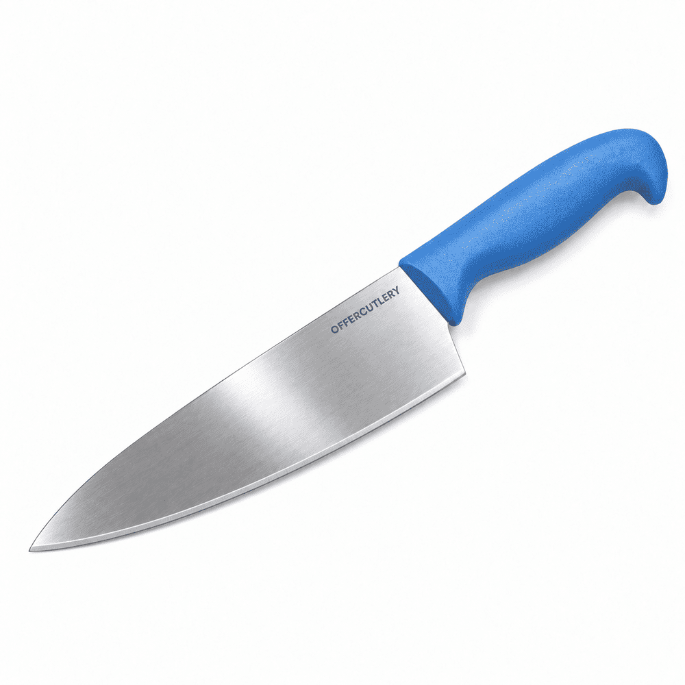 Sharper Narrow Blade Chef Knife 8″