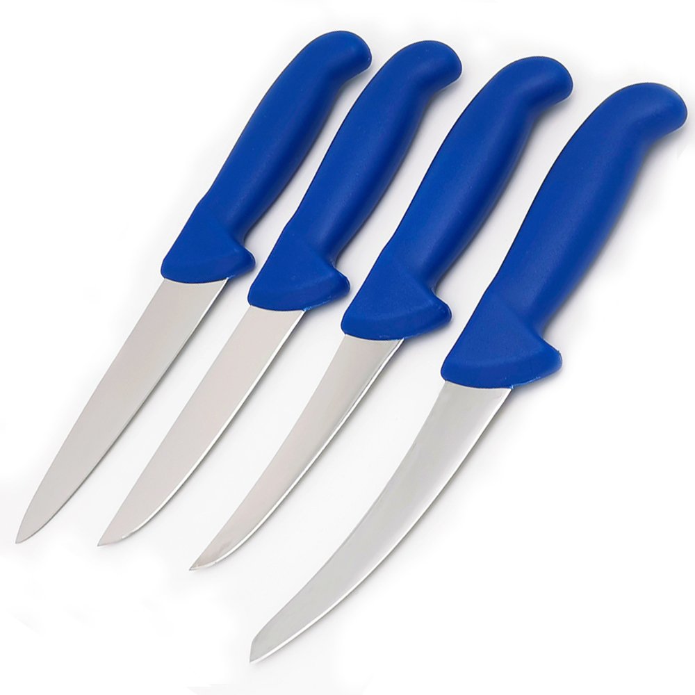Straight Curved Boning Knife 5" 6" 7"  8"