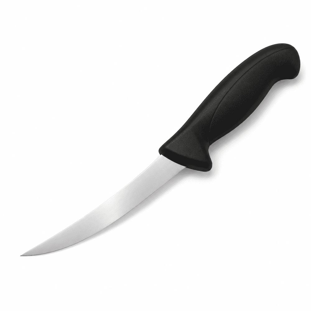 Curved Boning Knife 5"