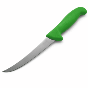 Curved Boning Knife 7″