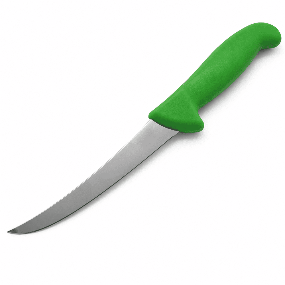 Curved Boning Knife 6″