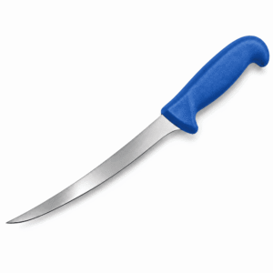 8″ Flexible Filleting Knife for Commercial Fish Processing