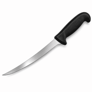 8″ Flexible Filleting Knife for Commercial Fish Processing