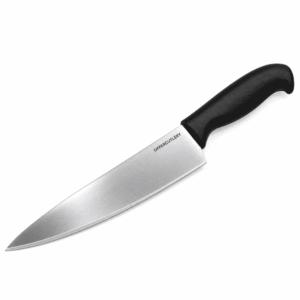 Mirror Finished Chef Knife 10″