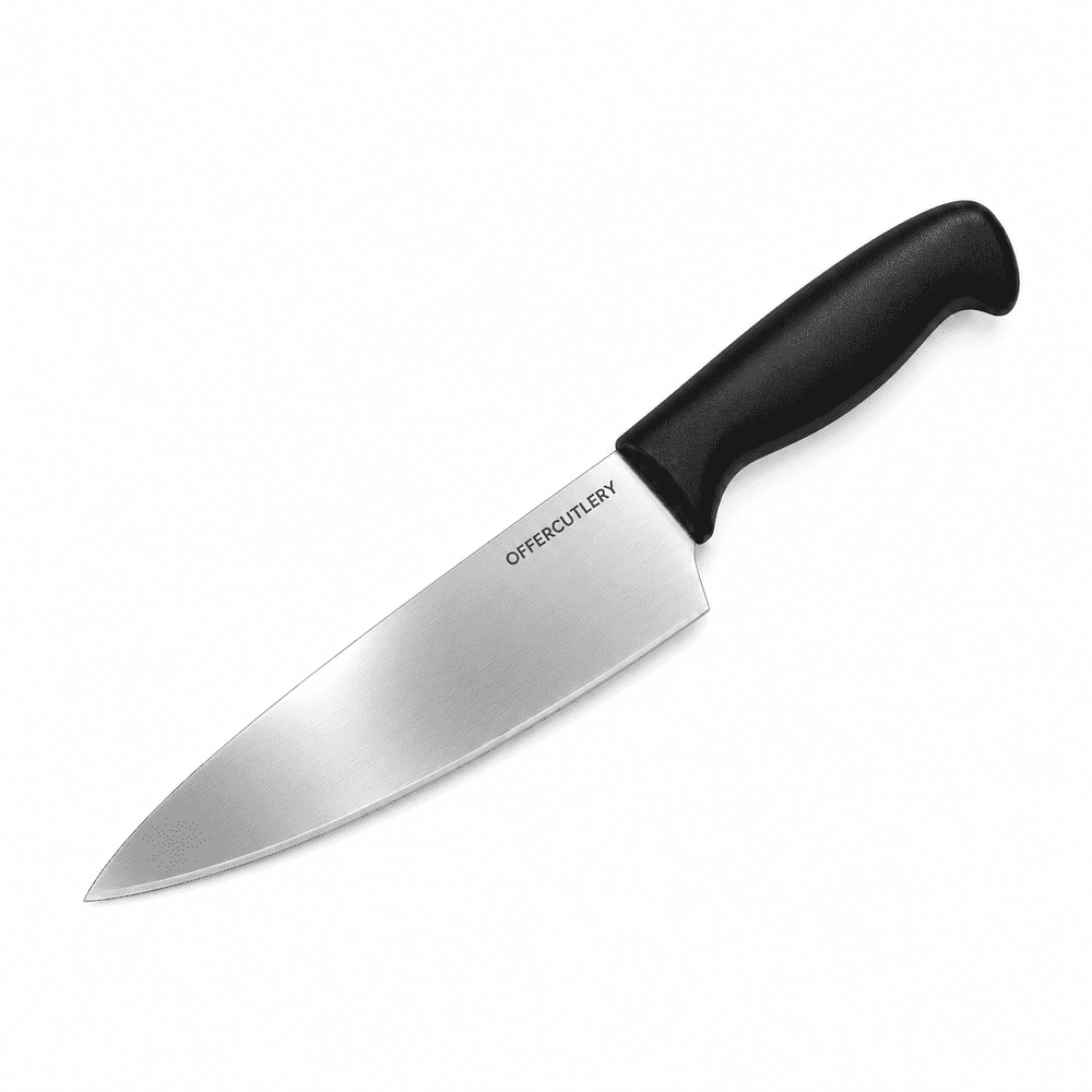 Sharper Narrow Blade Chef Knife 8″
