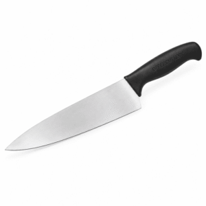 Sharper Wide Blade Chef Knife 8″