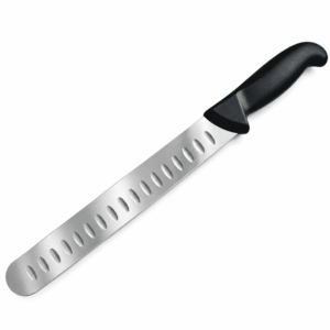 10″ Commercial Granton Edge Slicing Knife