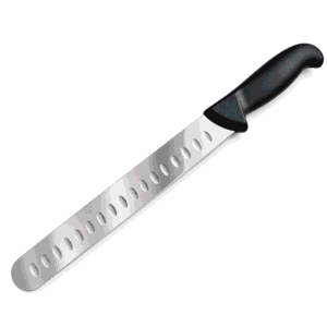 12″ Professional Granton Edge Slicing Knife