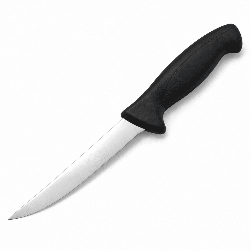 Straight Boning Knife 6″