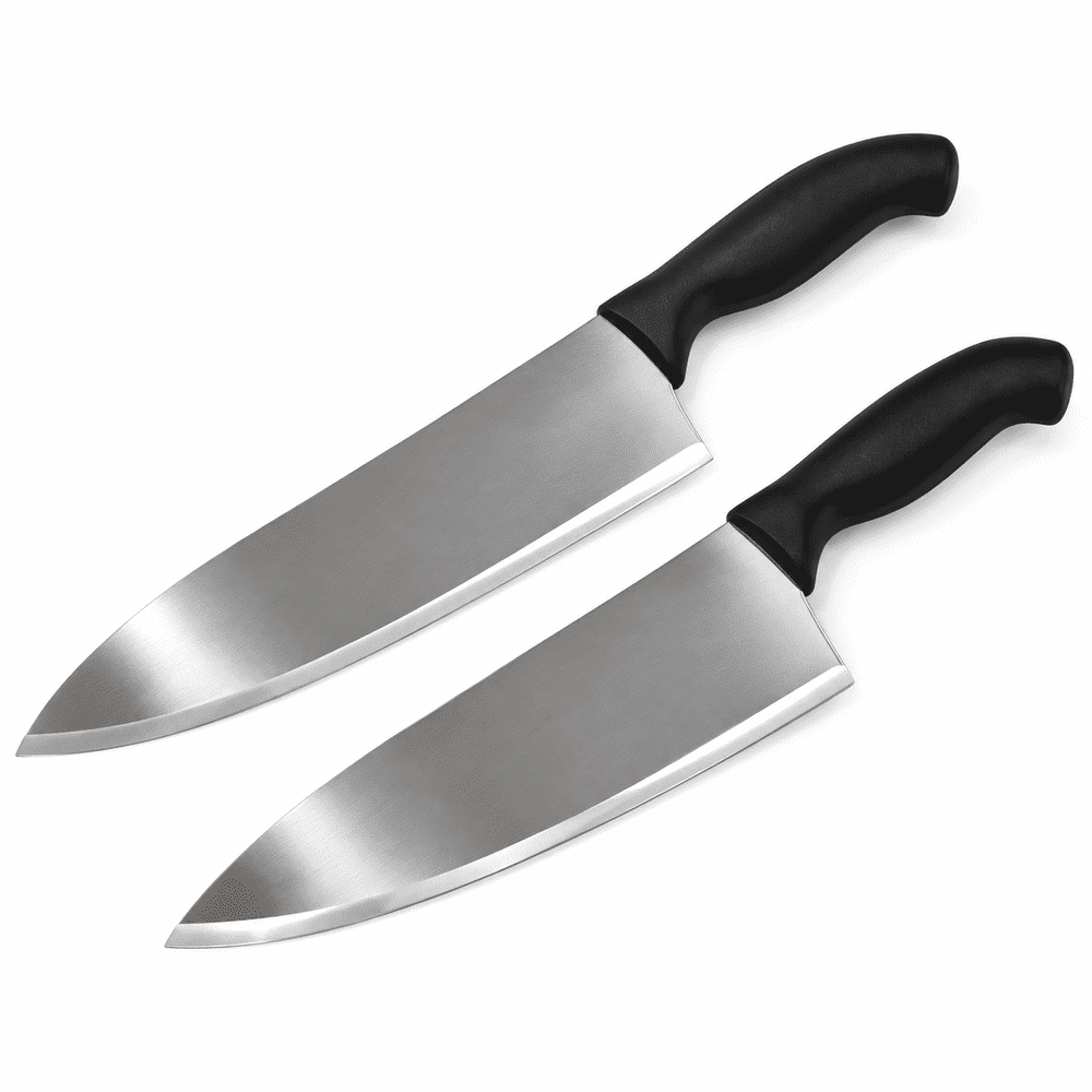 Professional Wide Blade Chef Knife 10″
