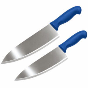 Professional Wide Blade Chef Knife 10″