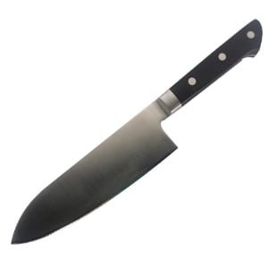 Professional Santoku Knife with Riveted Handle 8″  10“