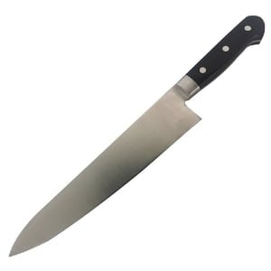 Professional Santoku Knife with Riveted Handle 8″  10“