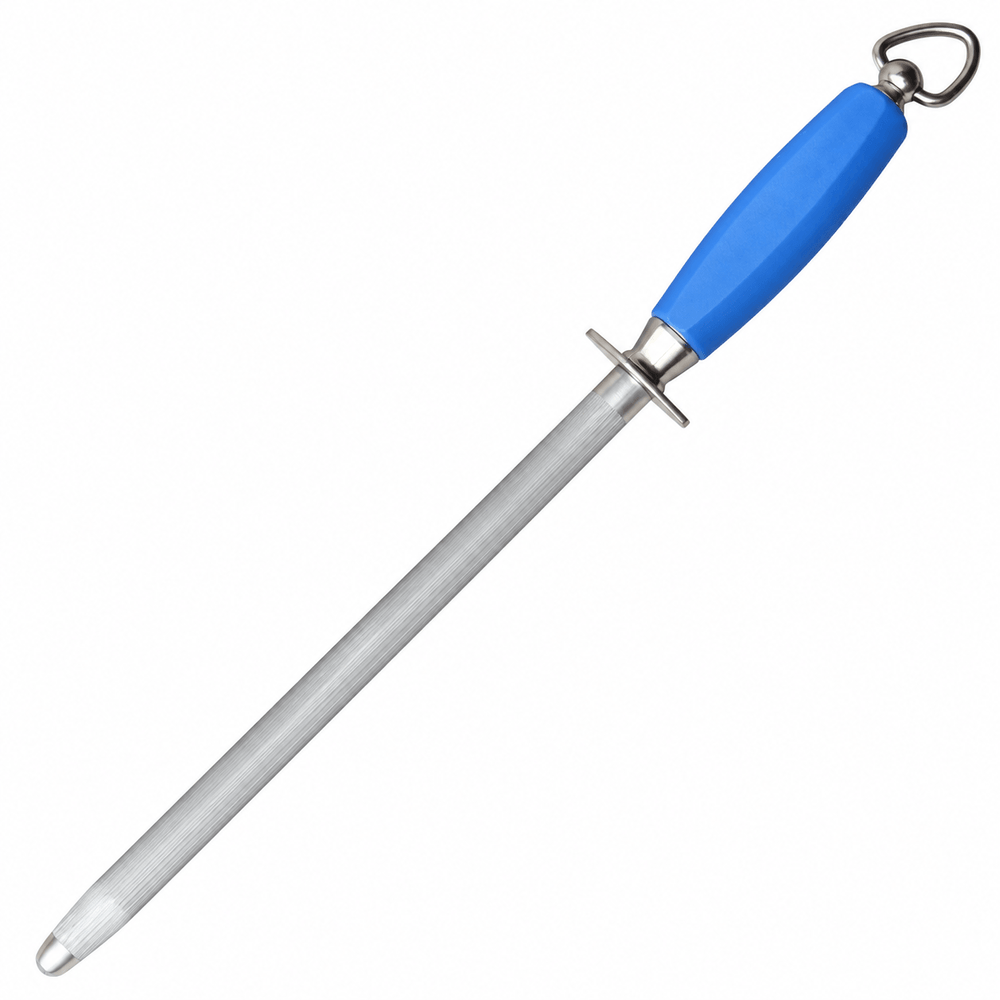 10″ 12″ Precision-Engineered Oval Sharpening Rod for Professional Knife Care product image