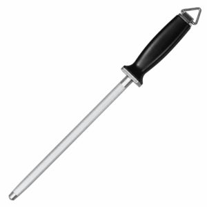 10″ 12″ Professional Ultra-Fine Cut Sharpening Rod For Professional Knife Care