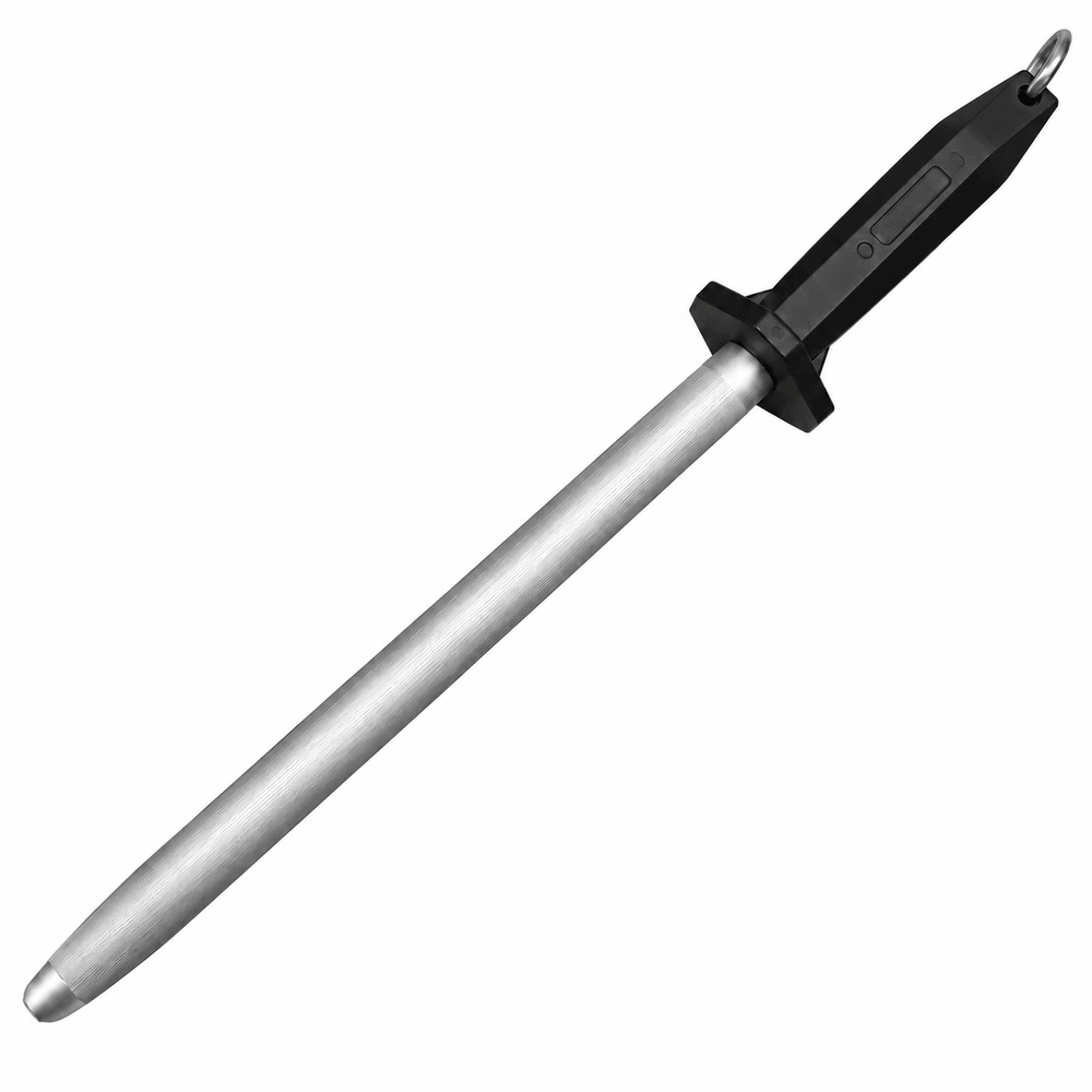 12″ Professional Oval Honing Steel product image