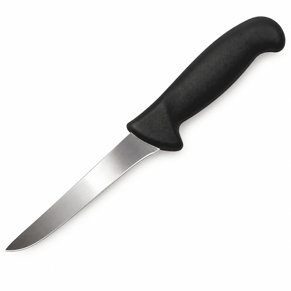5.5″ Straight Butcher Boning Knife For Meat Processing product image
