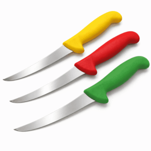 5″ 6“ Professional Curved Boning Knife