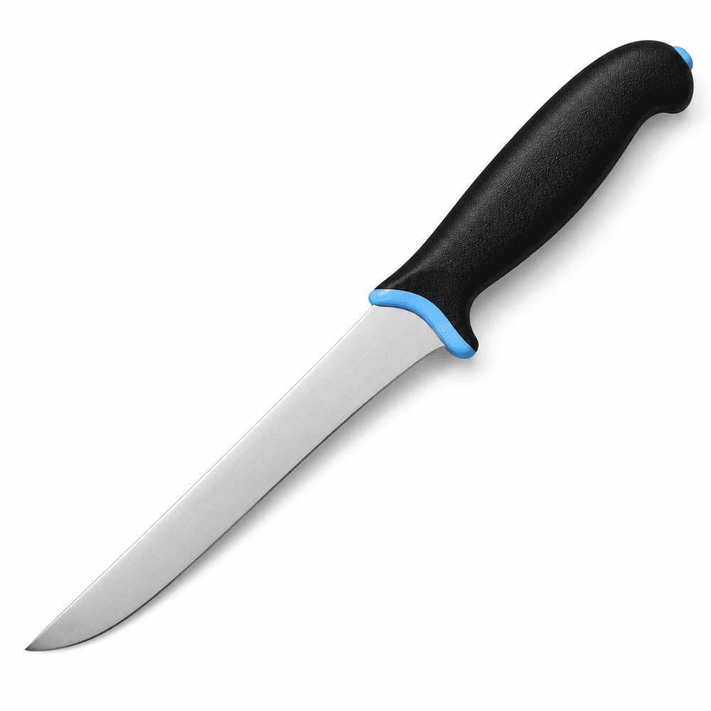 5″ Ergonomic Rubberized Non-Slip Handle Boning Knife product image
