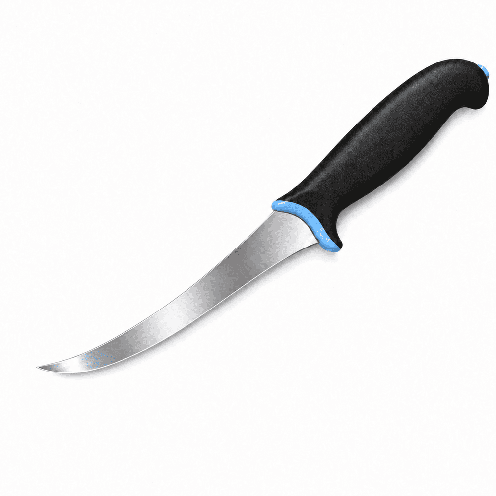 5″ Professional Soft-Grip Boning Knife With Ergonomic Non-Slip Handle product image