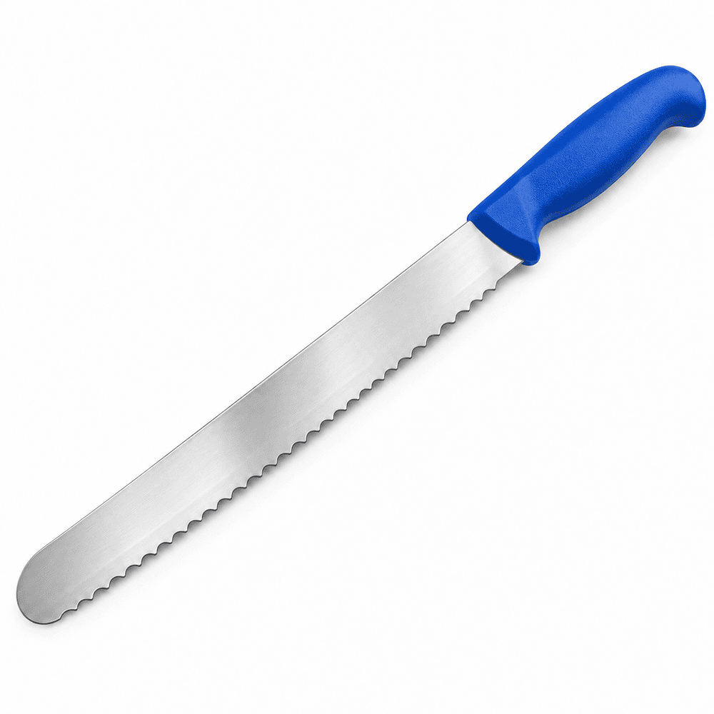 12″ Commercial Extra-Long Serrated Bread Knife