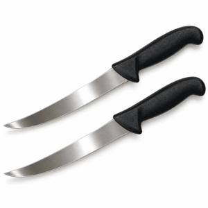 12″ Commercial Meat Cutting Cimeter Knife