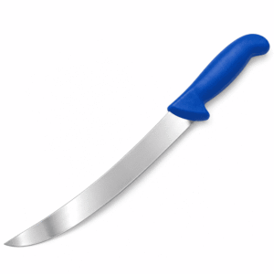 12″ Commercial Meat Cutting Cimeter Knife