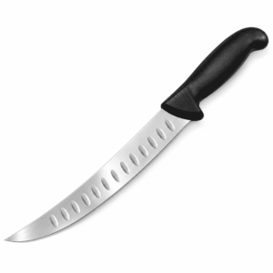 12″ Commercial Meat Cutting Cimeter Knife