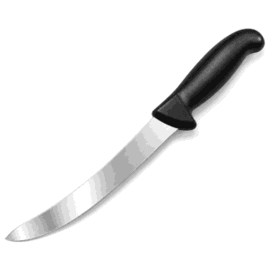 8″ Flexible Filleting Knife for Commercial Fish Processing